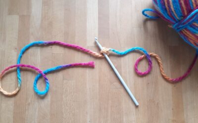 Punti base all’uncinetto