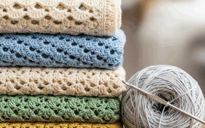 Come fare una coperta all’uncinetto: idee, schemi gratis, filati e punti